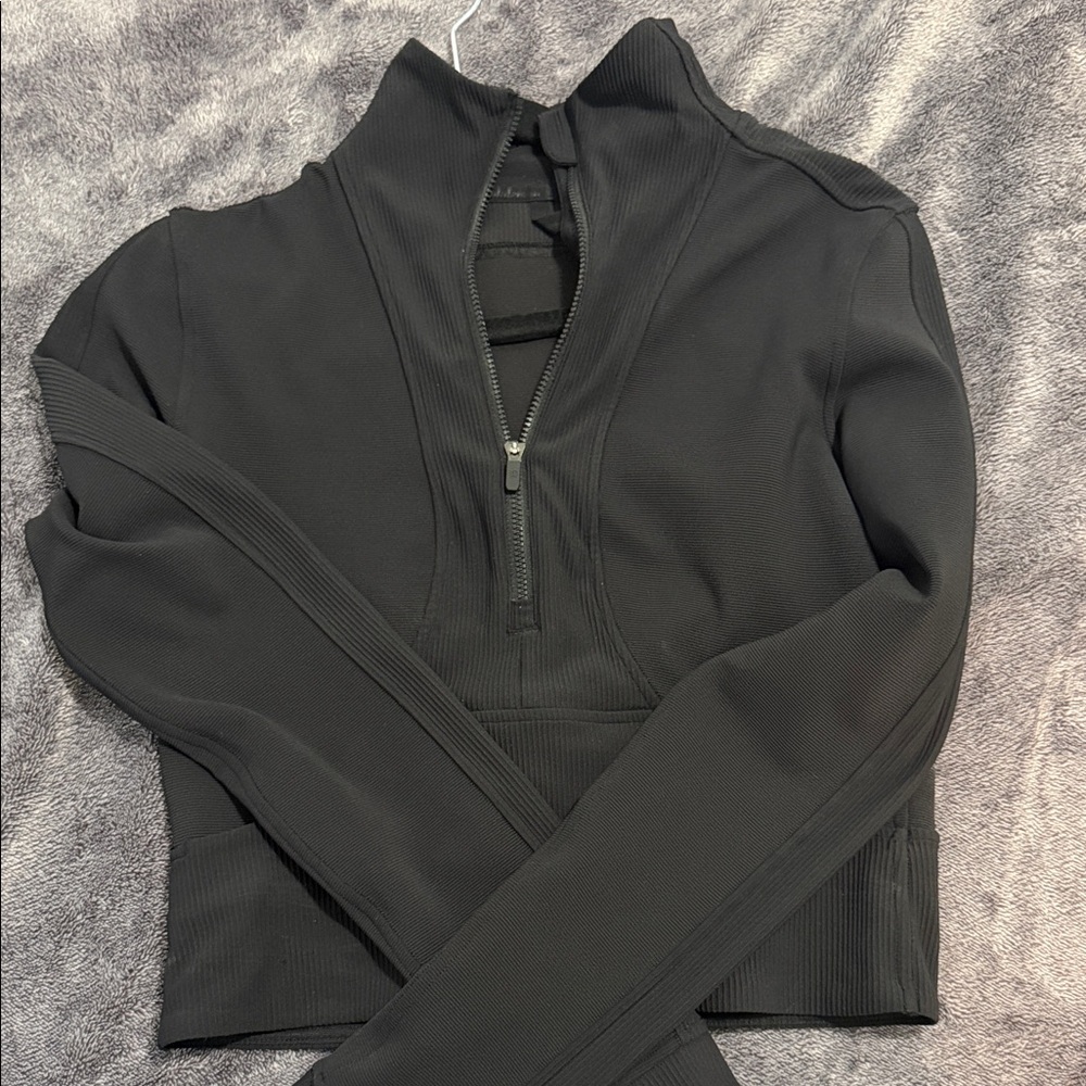Lululemon Quarter-Zip Pullover